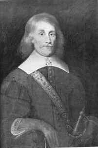 Sir Richard Saltonstall.